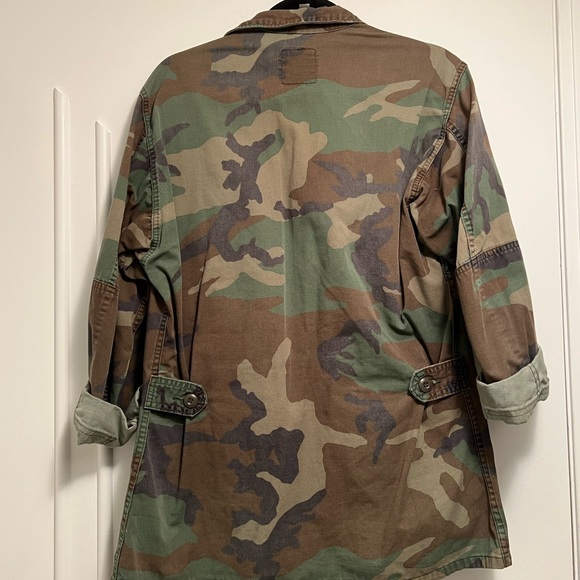 Army Jacket - Picture 3 of 3
